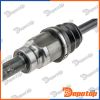 Demi-Arbre de Transmission MTM droite pour RENAULT | NPW-RE-160, 386ST94
